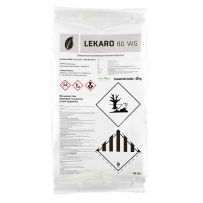 Lekaro 80 WG