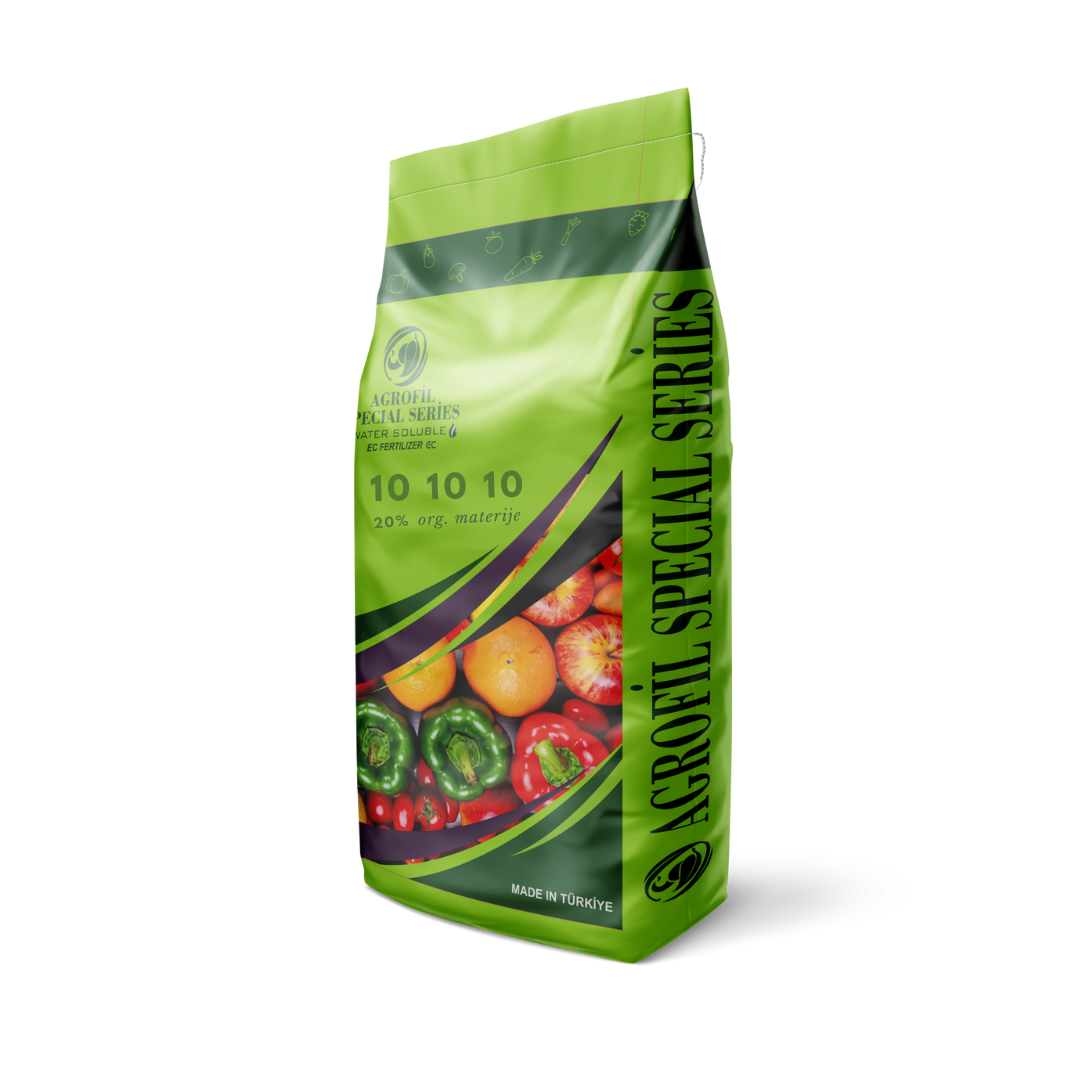 Organo-mineralno 10 10 10 + 20% organske materije