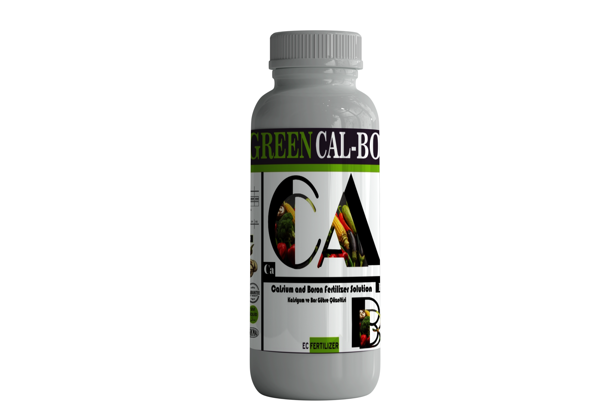 Green Cal-Bor